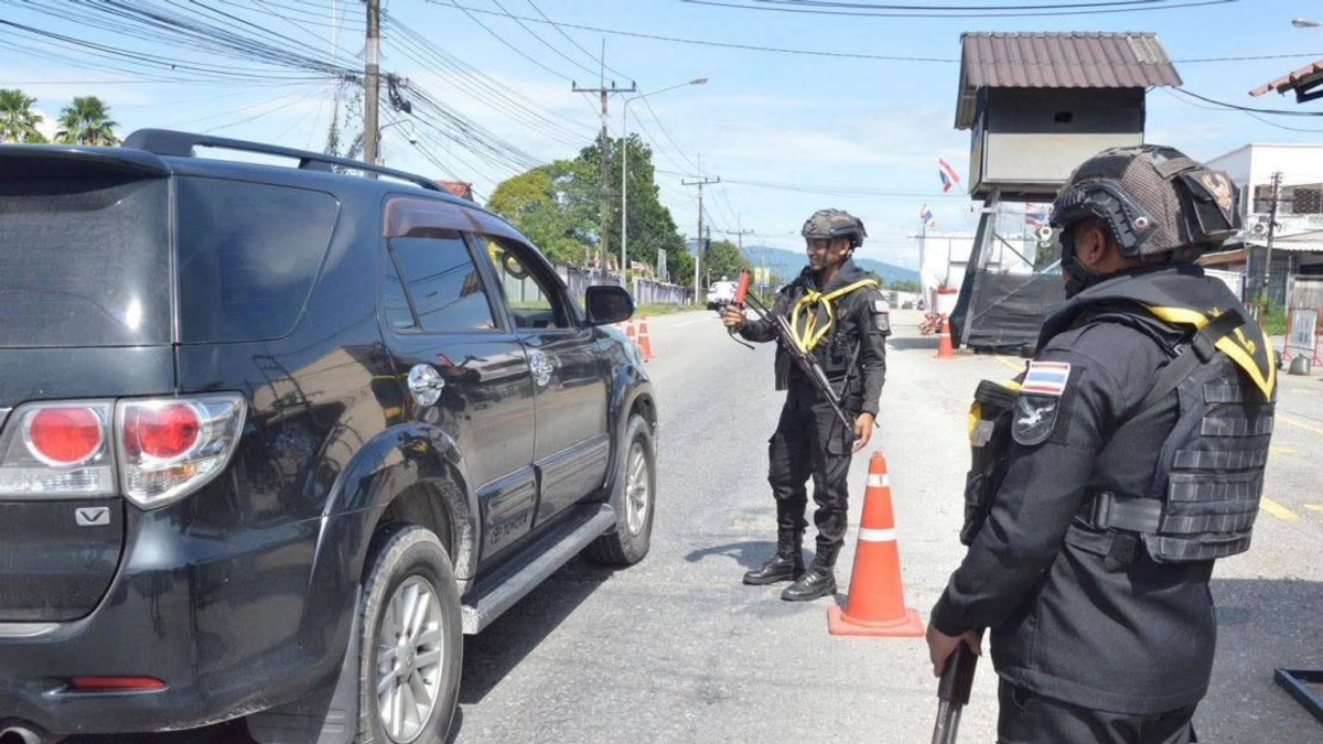 Thailand Suspends Peace Talks With Southern Insurgents After Narathiwat Attack