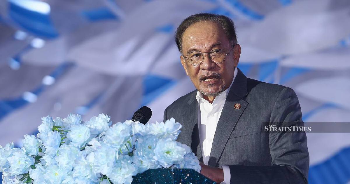 Anwar Pledges to Expel Israeli Nationals Linked to Forest City Network School Development