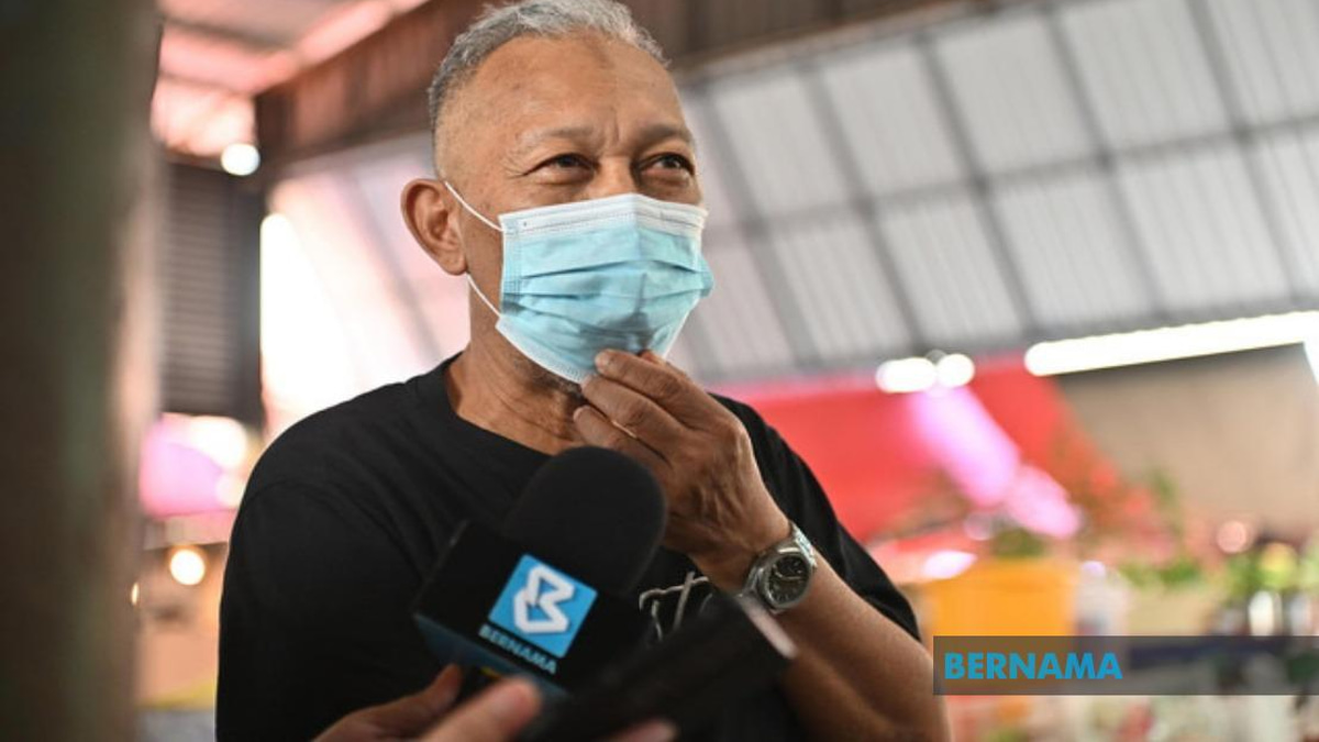 Serian Pushes Through as Haze Blankets District, Schools Close