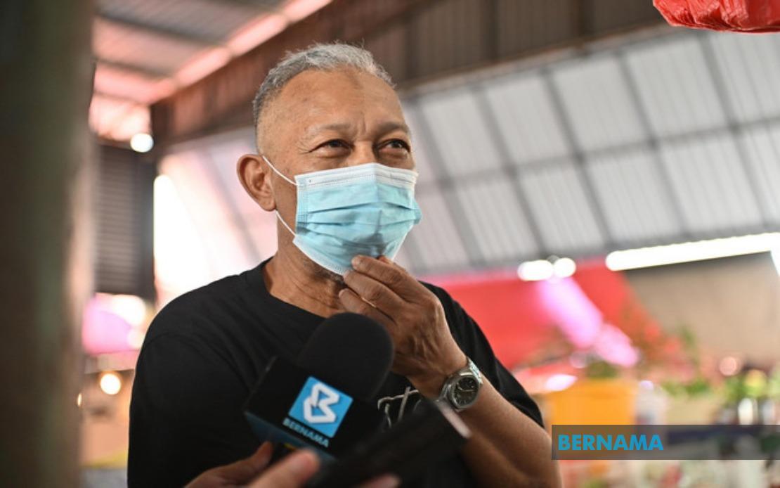 Serian Pushes Through as Haze Blankets District, Schools Close