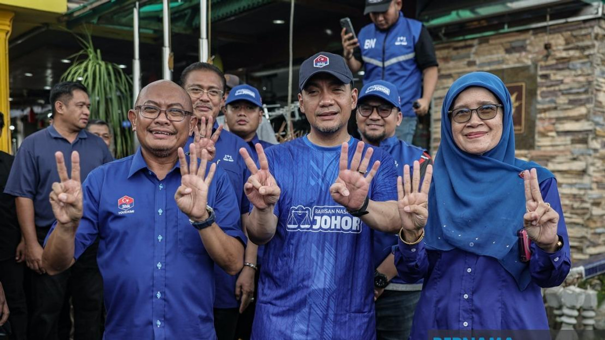 Power-sharing Bonds BN Together, Says Johor Chief Ahead of State Election