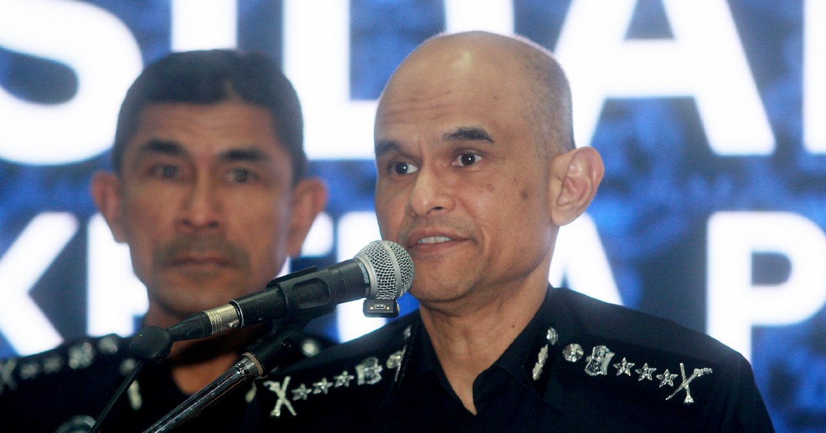 Police Unmask Fresh Impersonation Scam as 40 Arrested in Selangor Call Centre Raids