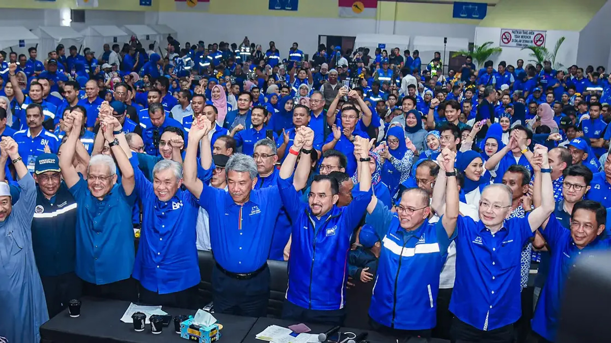 BN and PN Must Seal Seat Arrangement Early to Strengthen Coalition Bid, Says Analyst