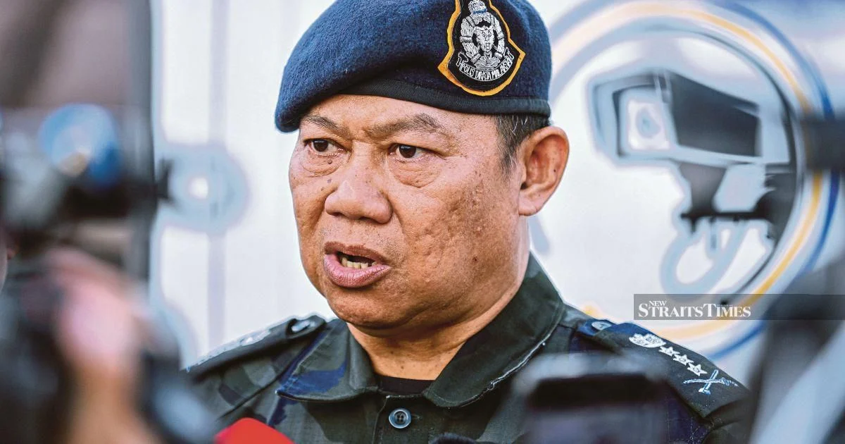 Police Launch Three Probes into Election Incidents During Johor Campaign