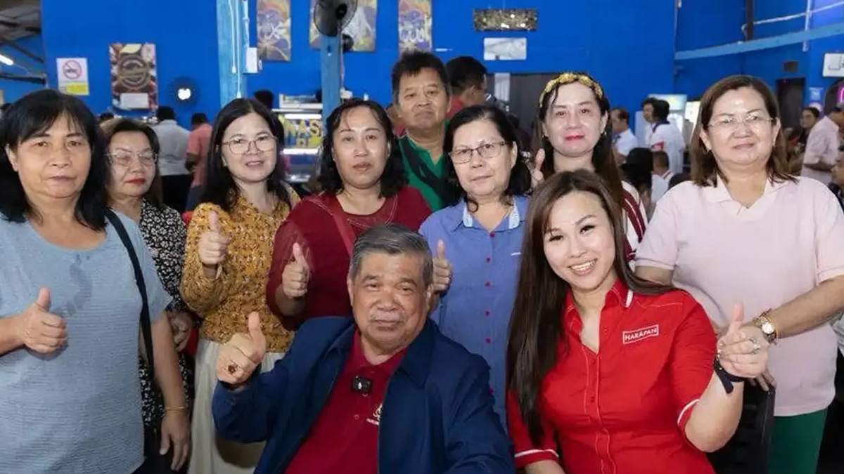 Mat Sabu Stands Firm on Amanah's Nomination of Chinese Candidate in Permas