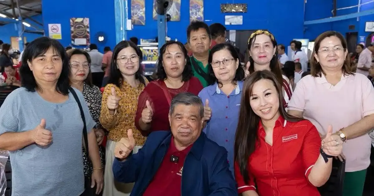Mat Sabu Stands Firm on Amanah's Nomination of Chinese Candidate in Permas