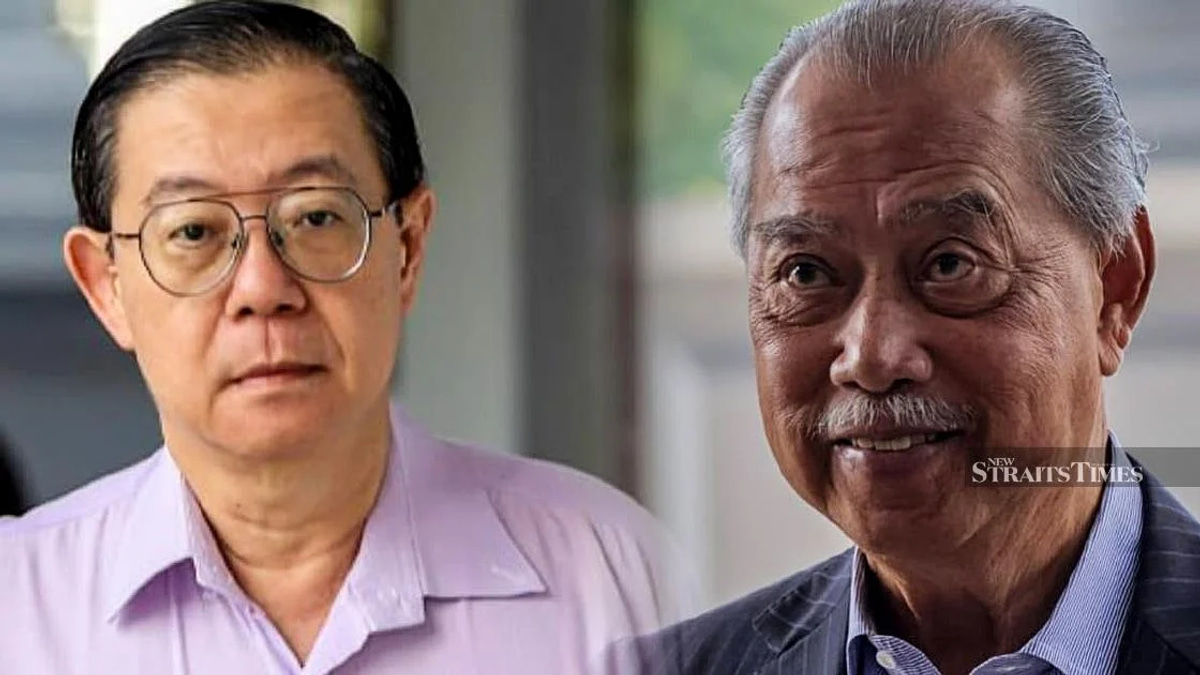Court of Appeal Slashes Damages in Lim Guan Eng Defamation Case Against Muhyiddin