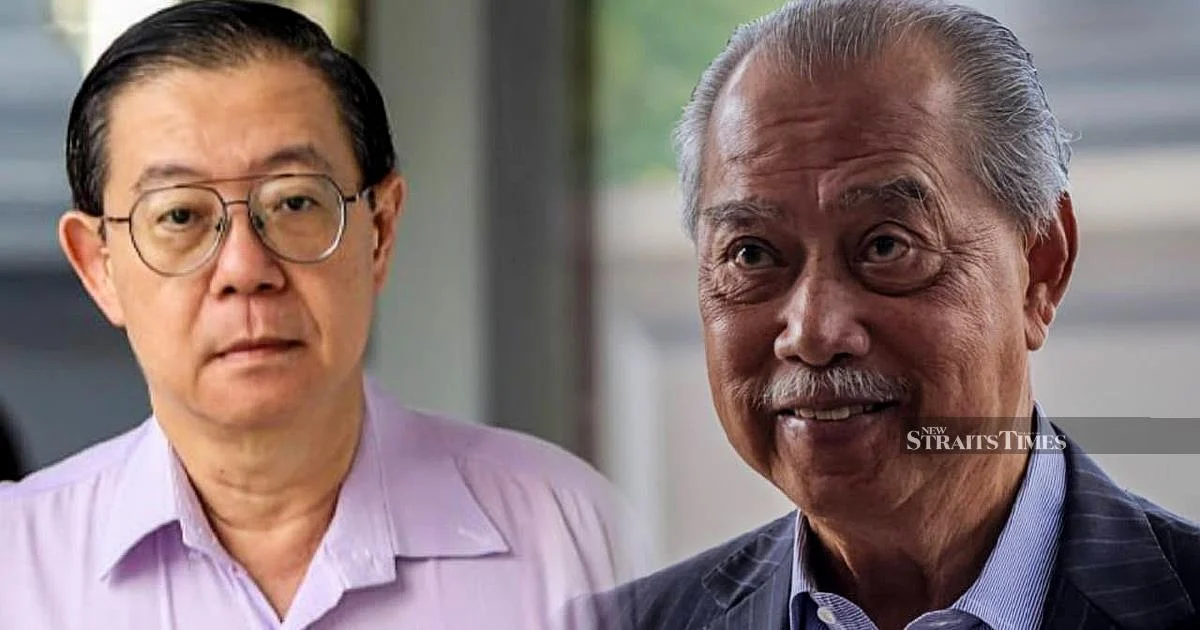 Court of Appeal Slashes Damages in Lim Guan Eng Defamation Case Against Muhyiddin