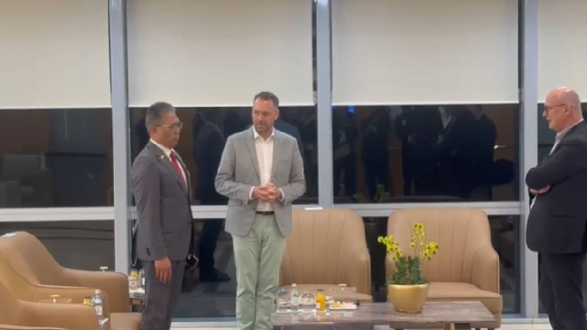 Belgium's Deputy PM Concludes Maiden Malaysia Visit With Pledge of Strengthened Ties