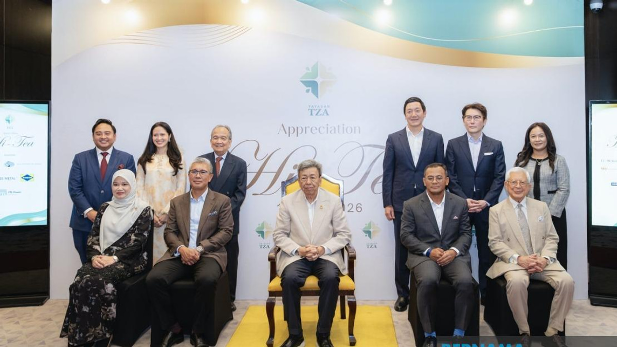 Sultan Sharafuddin Opens YTZA Appreciation Ceremony, Endorses Education and Community Initiatives