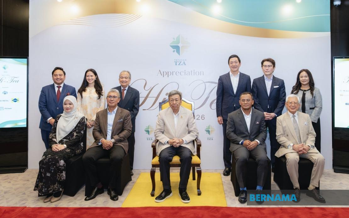 Sultan Sharafuddin Opens YTZA Appreciation Ceremony, Endorses Education and Community Initiatives