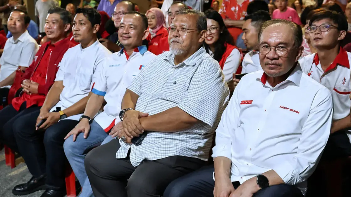 Malaysia Balances Strategic Ties with Beijing While Defending Legal Independence, Anwar Says