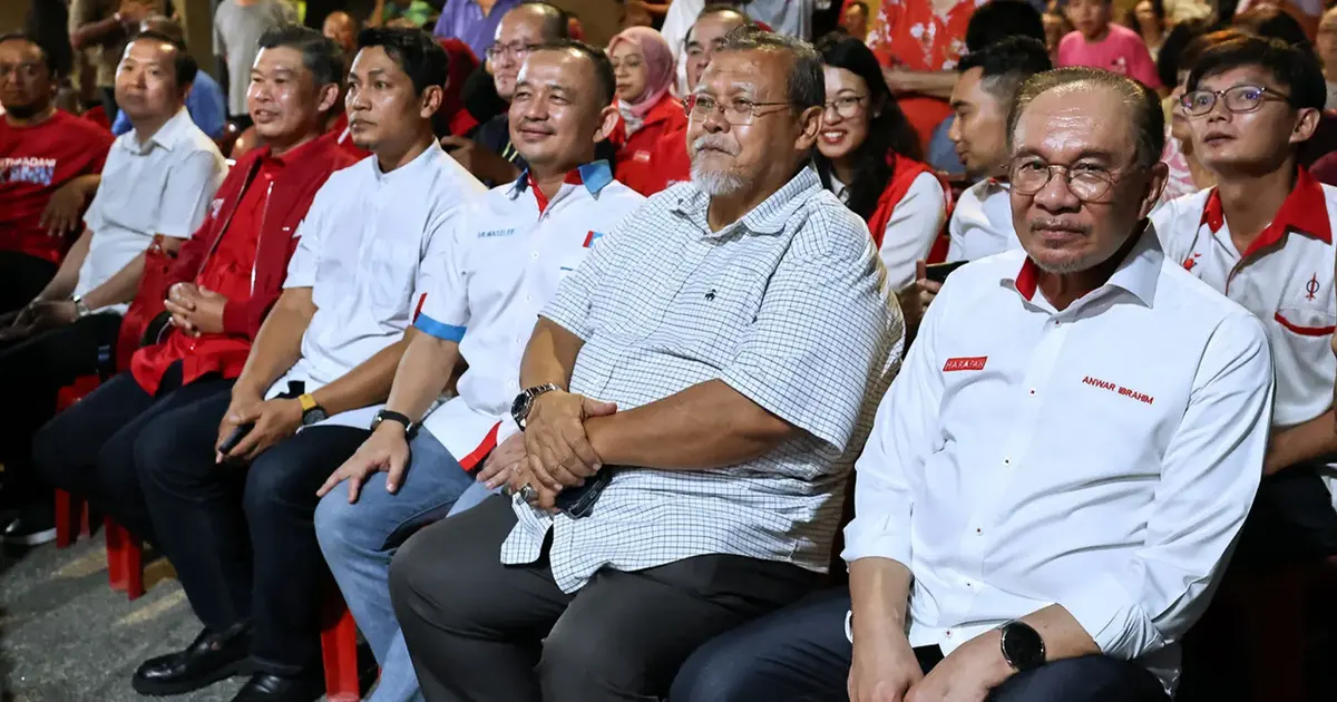 Malaysia Balances Strategic Ties with Beijing While Defending Legal Independence, Anwar Says