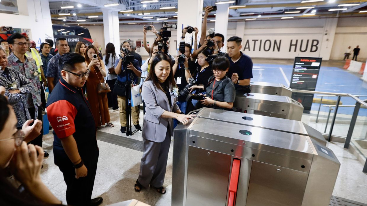 KL's New LaLaport Transportation Hub to Connect 30 Bus Operators, Aiming for 3,000 Daily Passengers