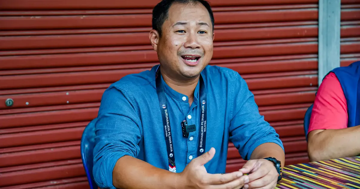 PN's Danni Rais Dismisses Reports of Umno Grassroots Resistance to His Campaign