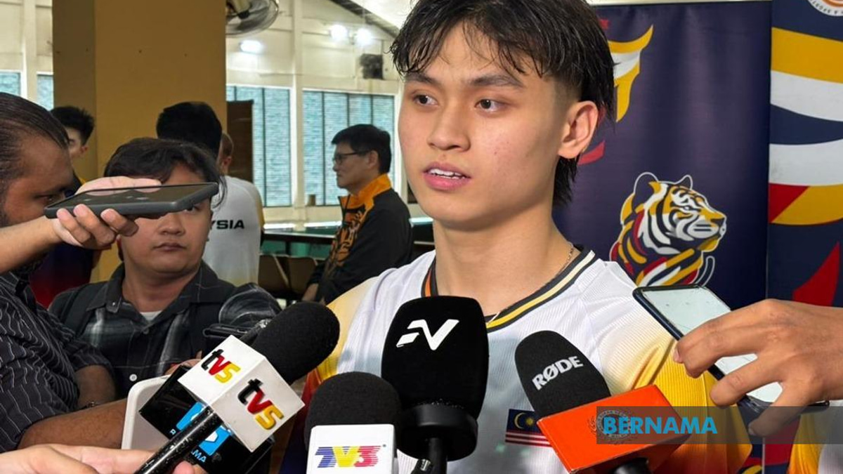 Low Wa Sern Captures First SUKMA Gold With Joachim Chuah's Mentorship