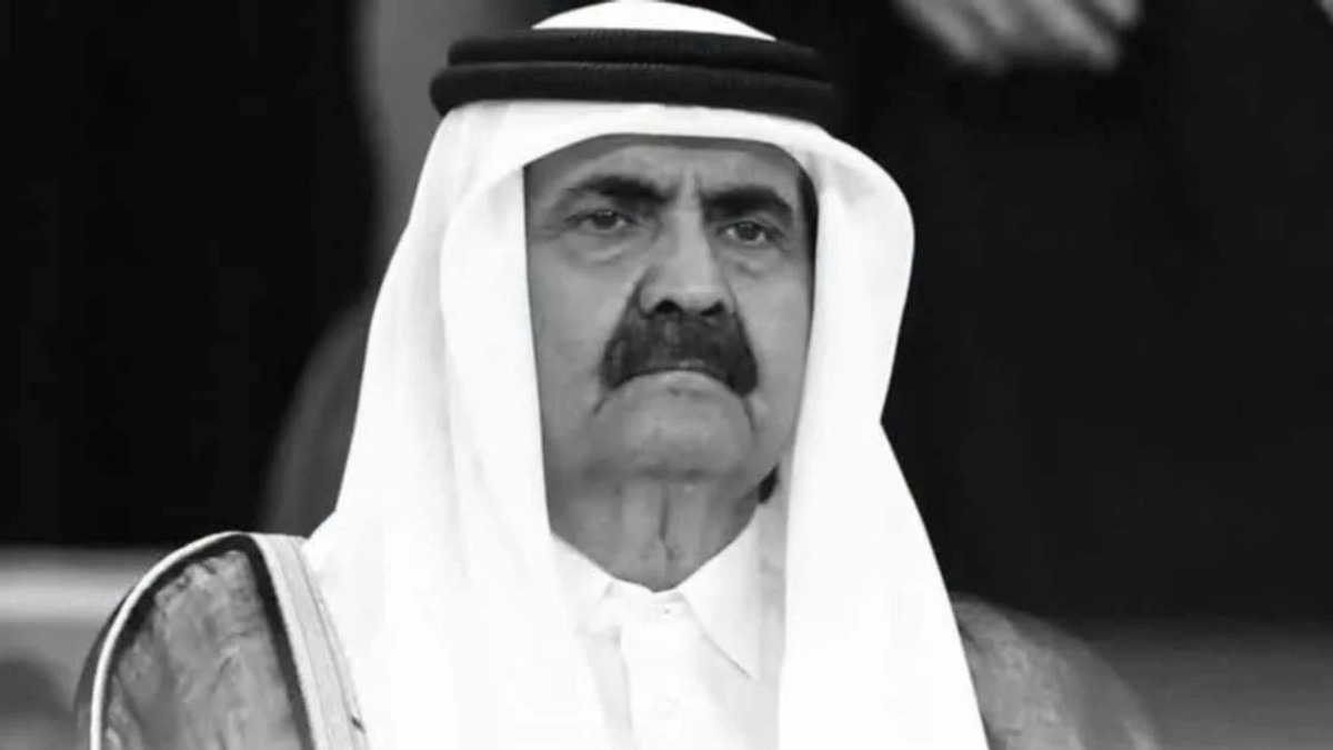 Anwar Offers Condolences to Qatar Following Death of Former Emir Sheikh Hamad