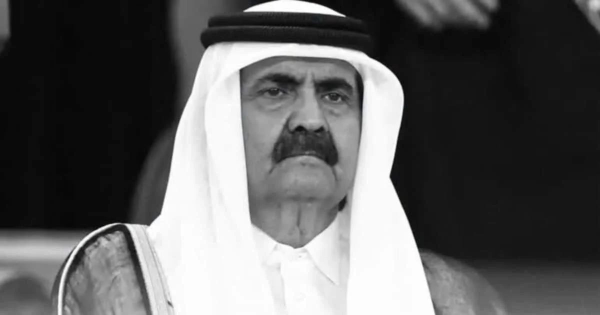 Anwar Offers Condolences to Qatar Following Death of Former Emir Sheikh Hamad