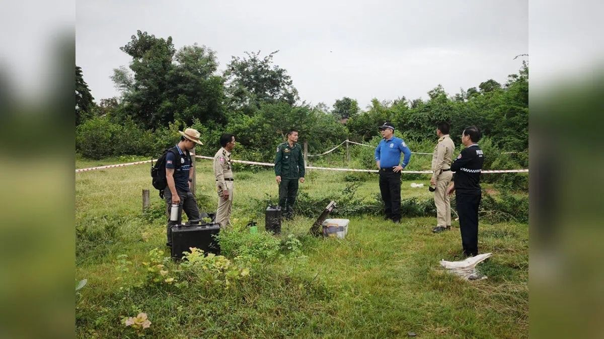 Cambodia launches dual homicide investigations after bodies of two young children discovered