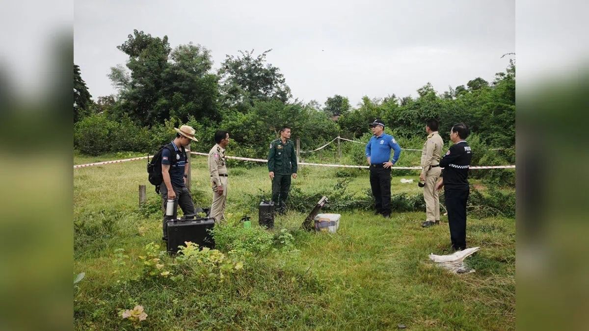 Cambodia launches dual homicide investigations after bodies of two young children discovered