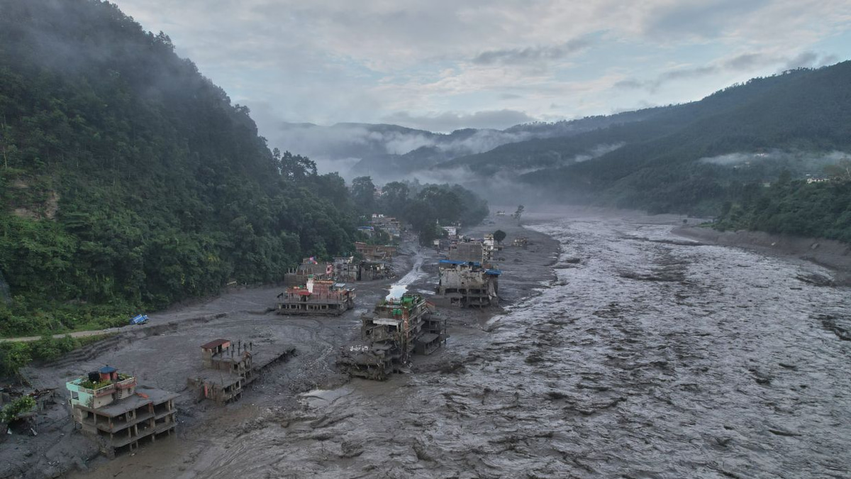 Nepal floods expose critical gaps in Himalayan disaster warning and cross-border data sharing
