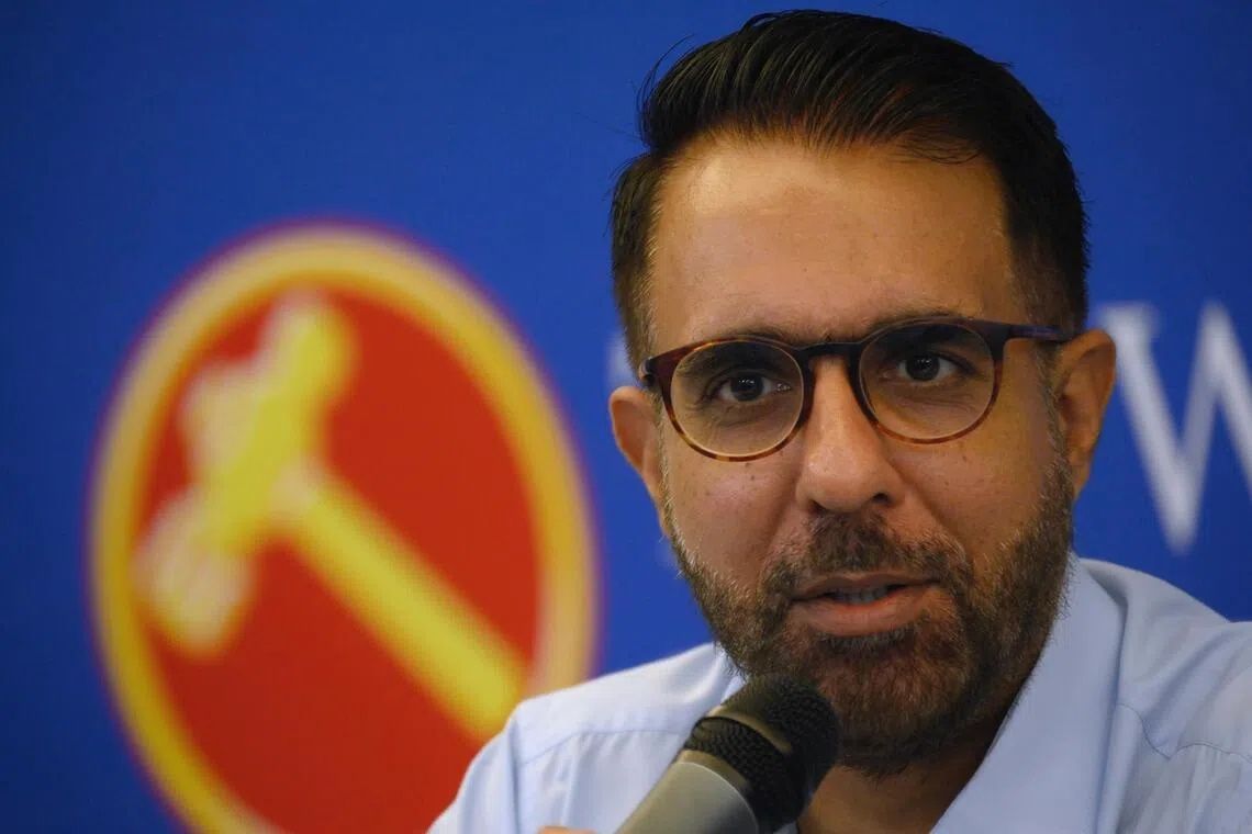Singapore's Workers' Party faces internal reckoning as cadres plot leadership challenge against Pritam Singh