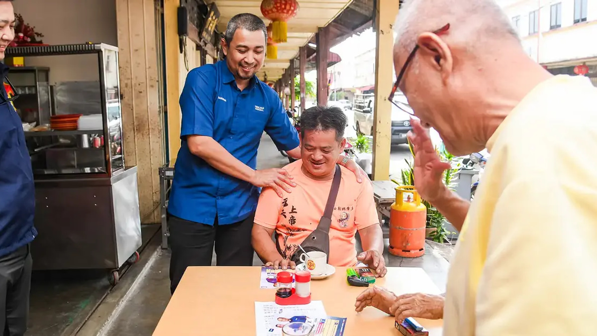 Johor PN Chief Says Grassroots Unity Holds Despite Leadership Strains