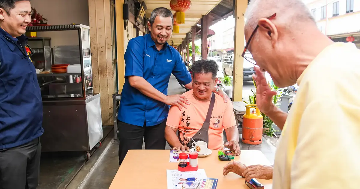 Johor PN Chief Says Grassroots Unity Holds Despite Leadership Strains
