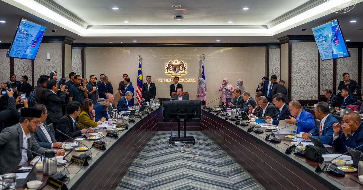 Economic Revival Tops Agenda at 149th Mentri Besar and Chief Minister Meet