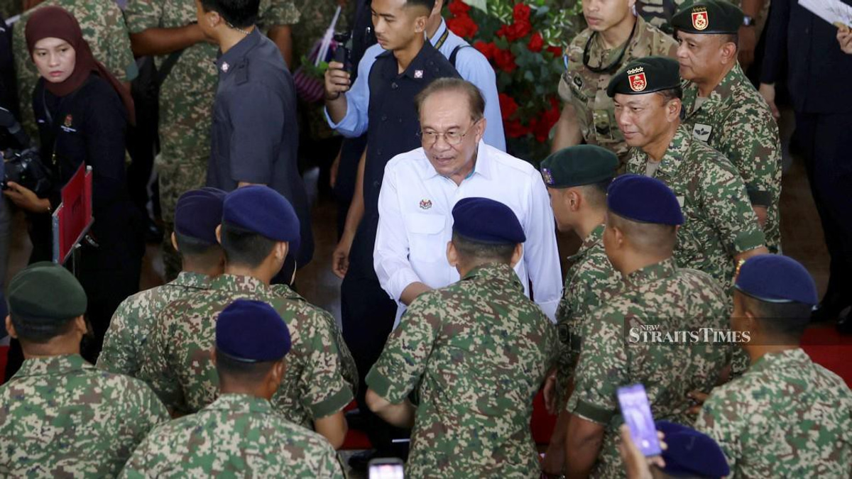 Government Must Respect Due Process in Any Tabung Haji RCI Actions, Says Anwar