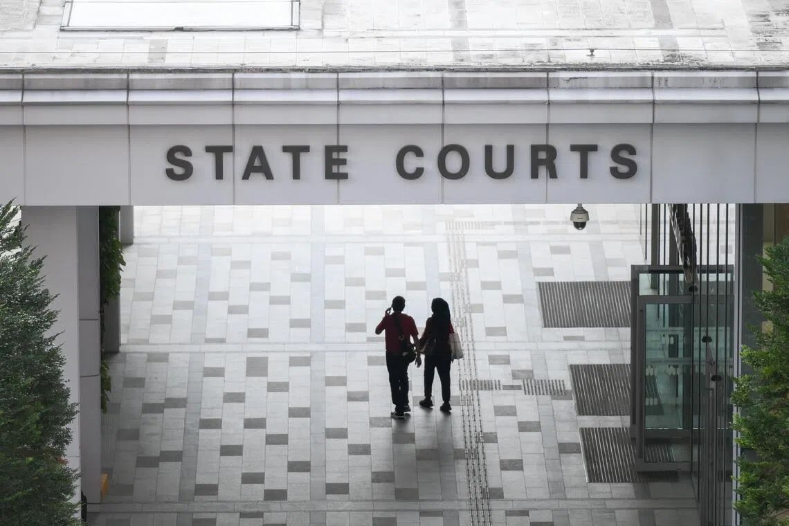 Former Singapore bank manager faces charges over alleged S$1.8 million vault theft