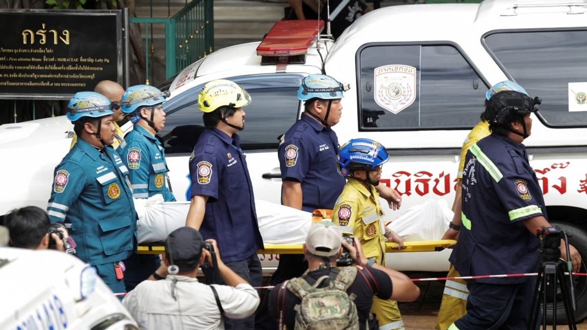 Thailand School Shooting: Student Suspect Allegedly Killed Grandparents Before Nonthaburi Attack