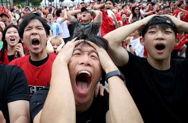 South Korea's President Demands Investigation After Shock World Cup Elimination