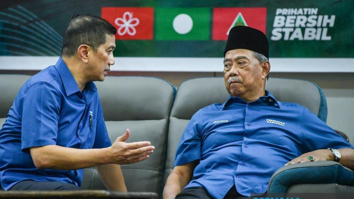 Muhyiddin Backs Government's Cost-of-Living Relief Measures