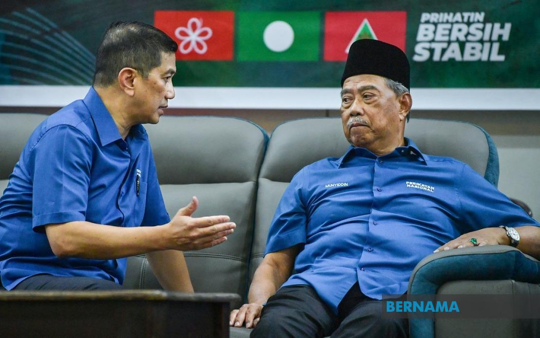 Muhyiddin Backs Government's Cost-of-Living Relief Measures