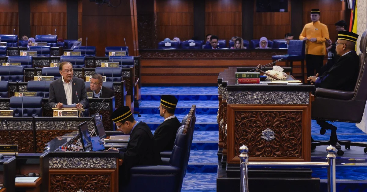 Election Commission Will Act Against Caretaker Governments Breaching Financial Guidelines, Says Anwar