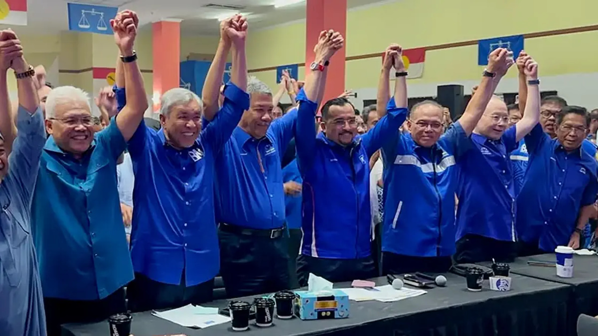 BN and PN Leaders Celebrate as Negeri Sembilan Vote Reshapes State Political Landscape