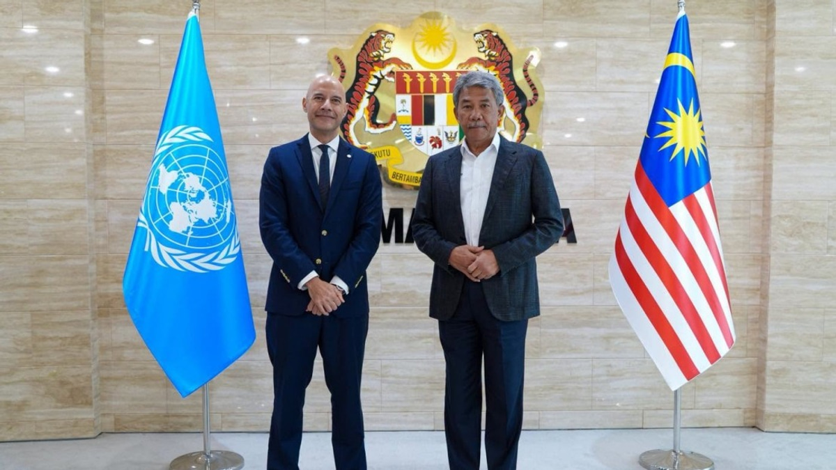Malaysia and UN Strengthen Partnership as New Resident Coordinator Takes Post