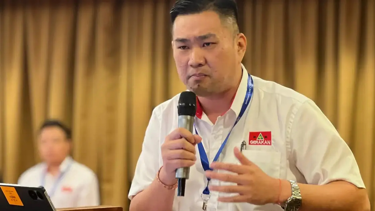 Gerakan Suspends Johor Chapter Over Unilateral Election Withdrawal