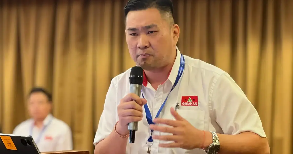 Gerakan Suspends Johor Chapter Over Unilateral Election Withdrawal