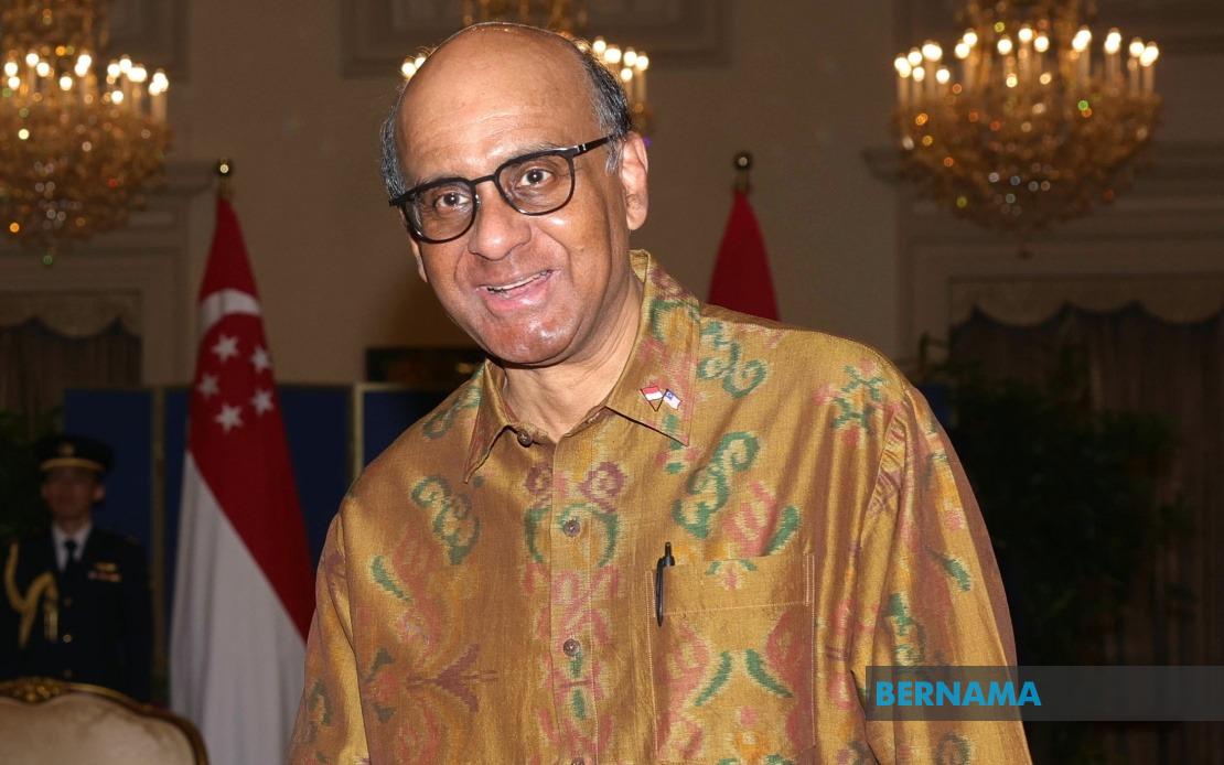 Singapore President Tharman Shanmugaratnam To Make First State Visit to Malaysia