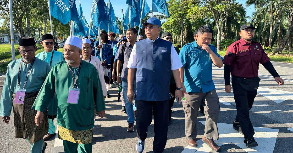 Semerah contest shapes up as pivotal three-way battleground in Johor polls