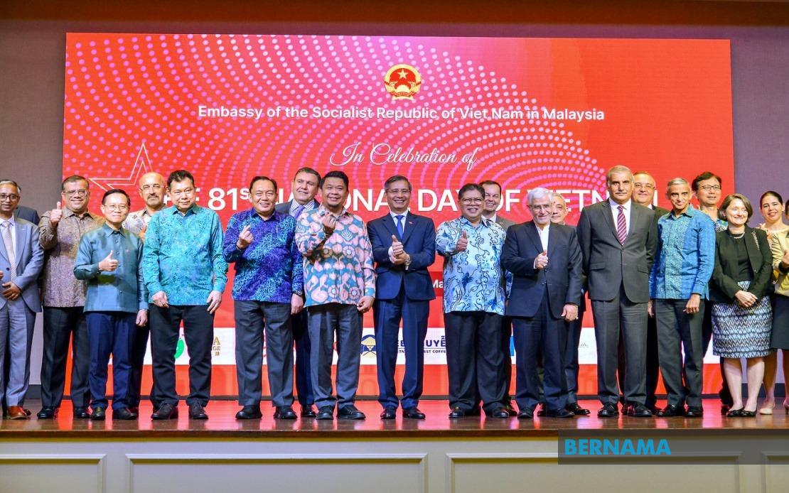Vietnam-Malaysia Ties Enter New Phase Under Comprehensive Strategic Partnership