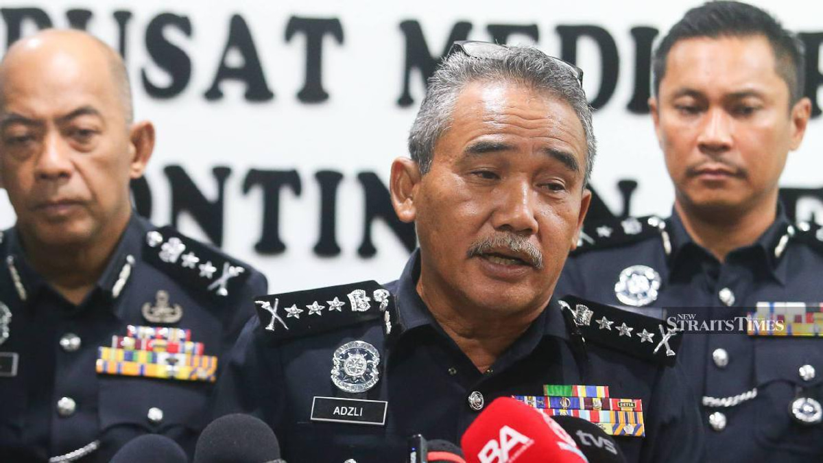 Police Probe Alarming Case of Three Officers Accused in Foreign Robbery Ring in Kedah