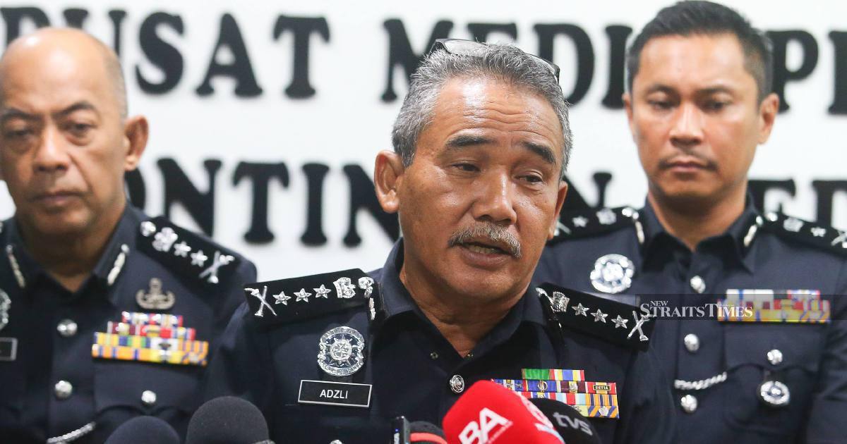 Police Probe Alarming Case of Three Officers Accused in Foreign Robbery Ring in Kedah