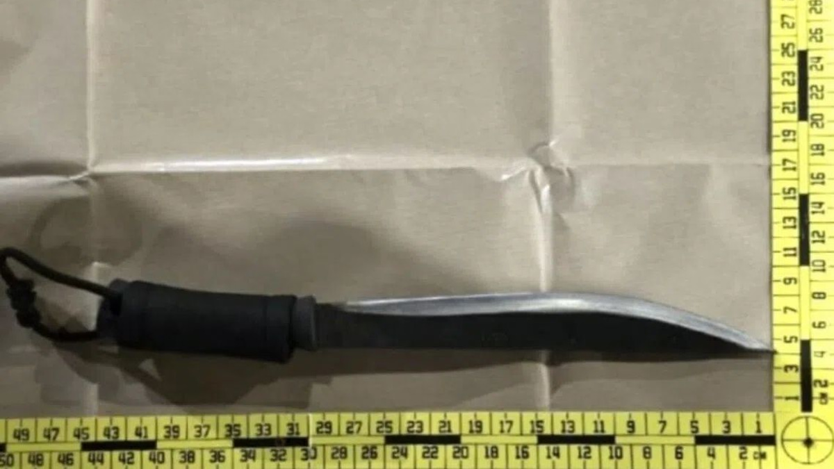 Four arrested in Singapore for abduction and weapon possession following carpark confrontation