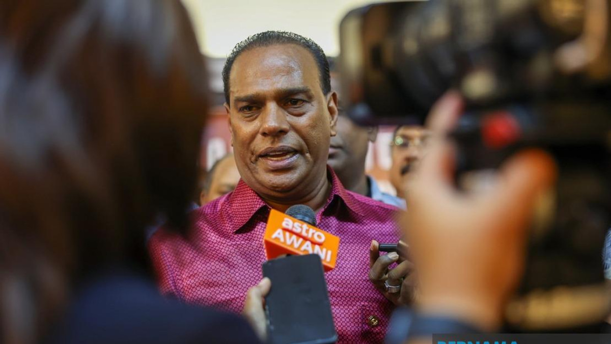 Former HR Minister Saravanan To Face Court Charge Over Foreign Worker Hiring