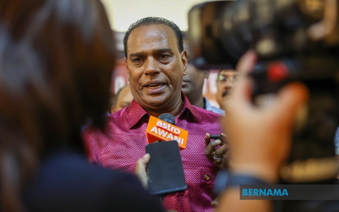 Former HR Minister Saravanan To Face Court Charge Over Foreign Worker Hiring