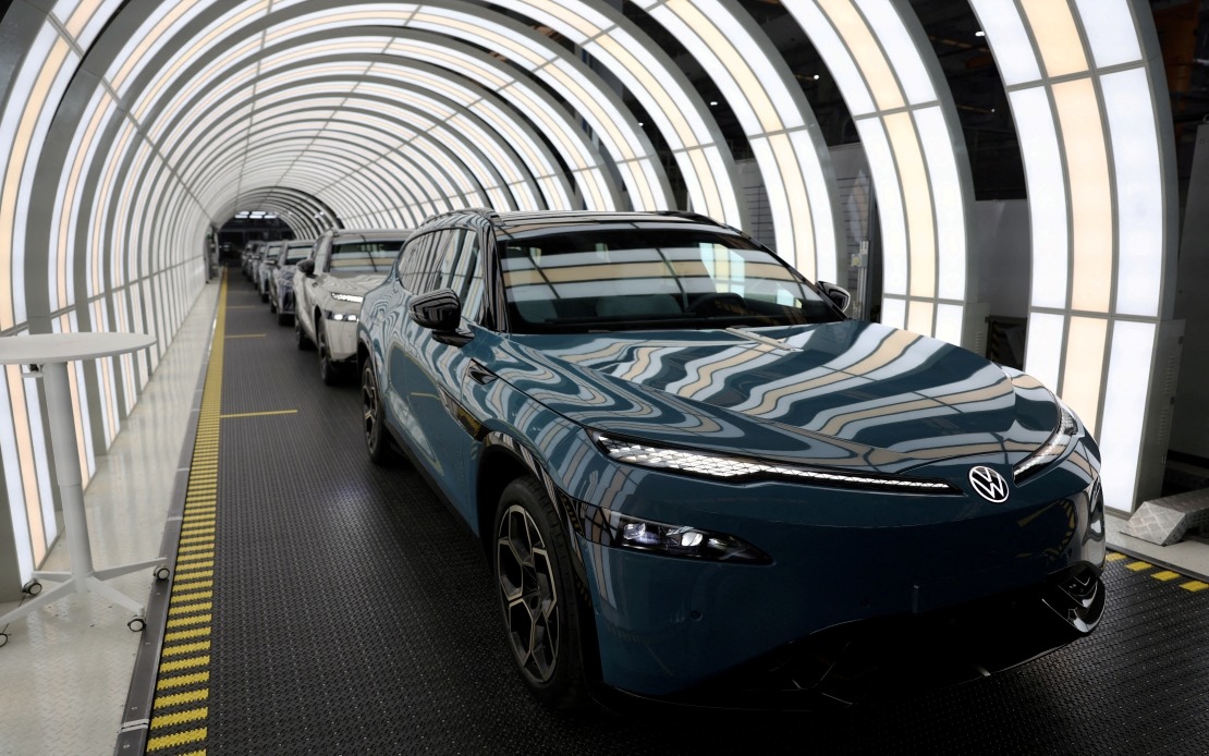 EU Tariff Strategy Reshapes EV Supply Chains as Western Makers Bring Production Home
