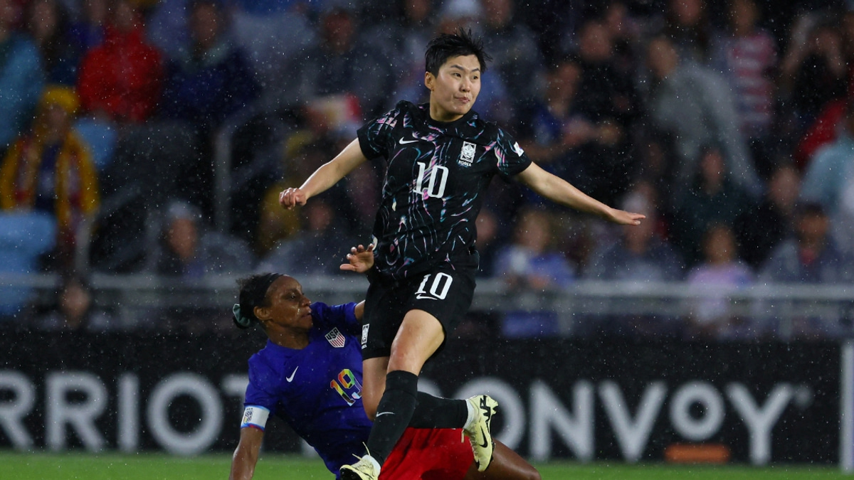 South Korean Women's Football Federation Investigates Alleged Menstrual Insult by Referee